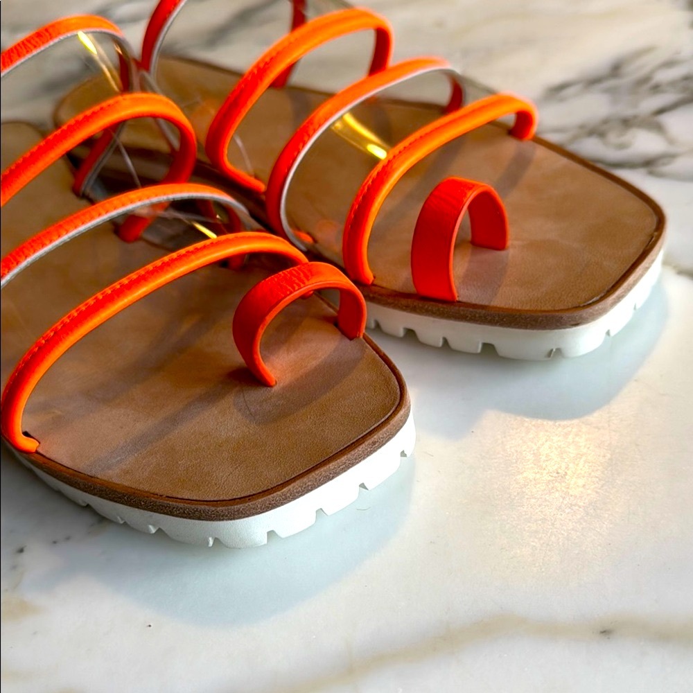 NWT! Botkier Maje Toe Loop Slide Women’s size 5 - Picture 4 of 14